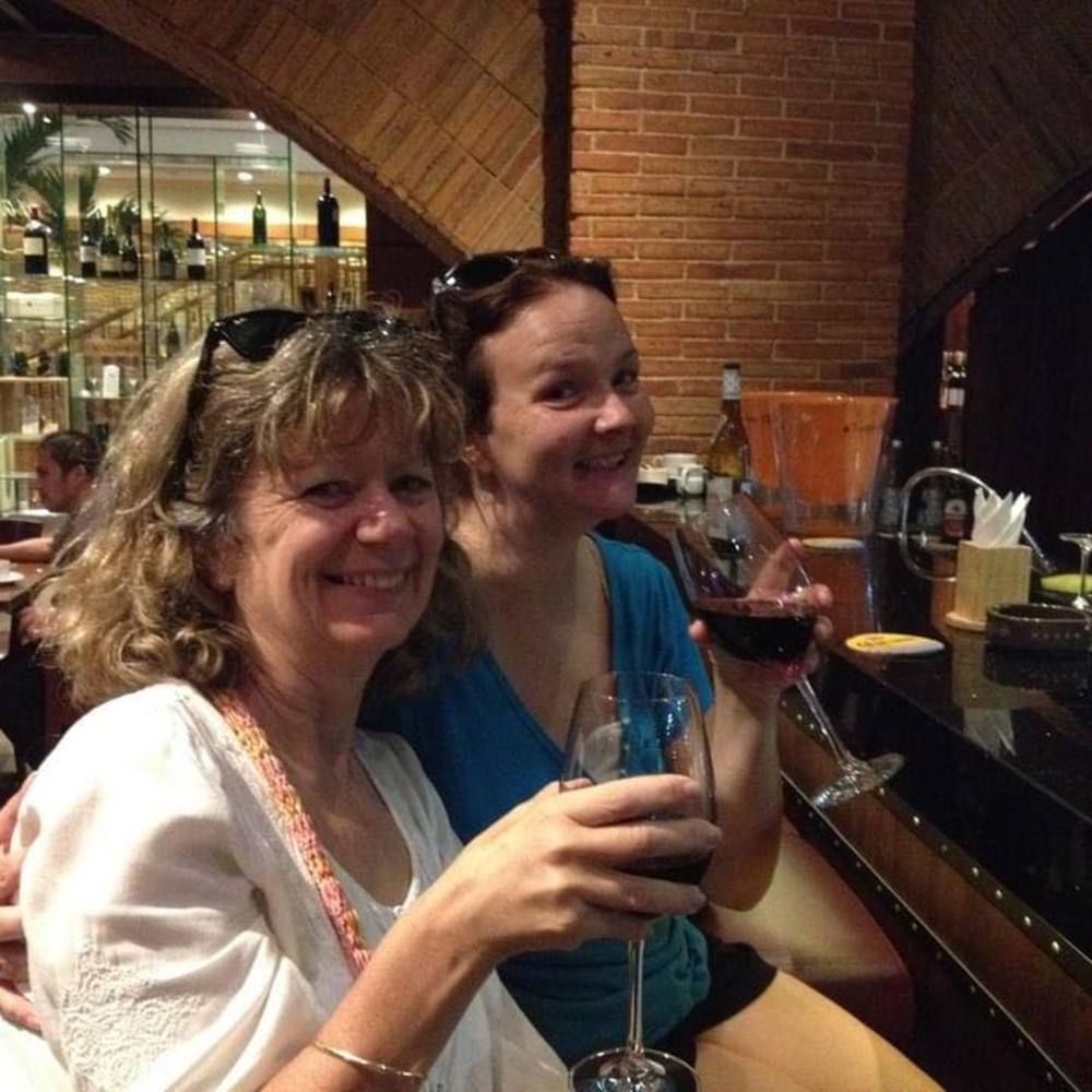Meet your Posher, Wendy